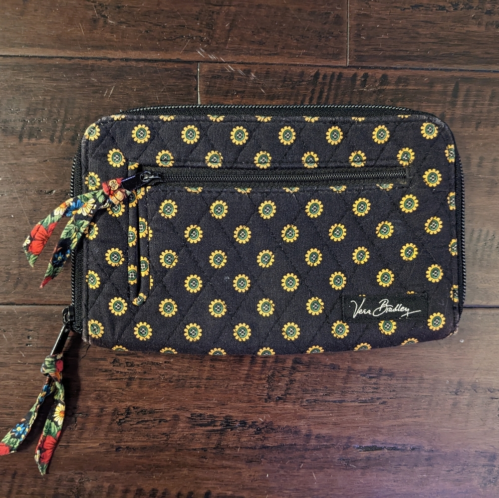 Vera Bradley wallet
